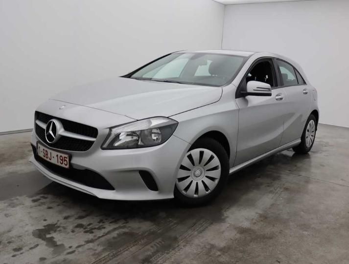 MERCEDES-BENZ A-KLASSE FL&#3915 2017 wdd1760121j605384