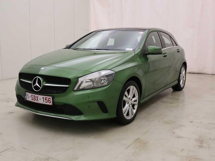 MERCEDES-BENZ A-KLASSE 2017 wdd1760121j606090