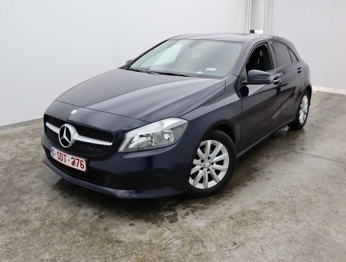 MERCEDES-BENZ A-KLASSE FL&#3915 2017 wdd1760121j606206