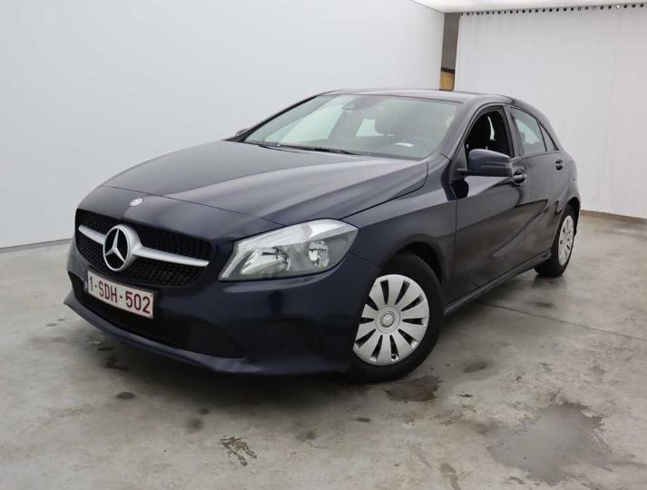 MERCEDES-BENZ A-KLASSE FL&#3915 2017 wdd1760121j606467