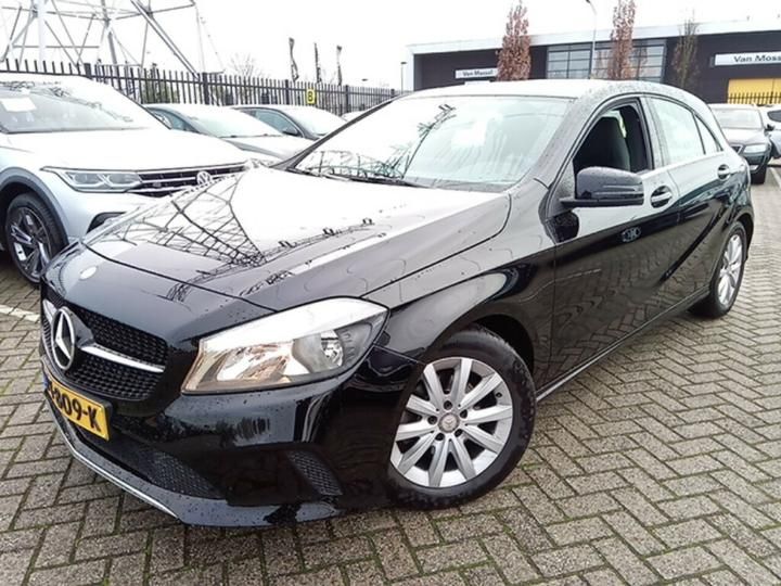 MERCEDES-BENZ A-KLASSE 2017 wdd1760121j606723