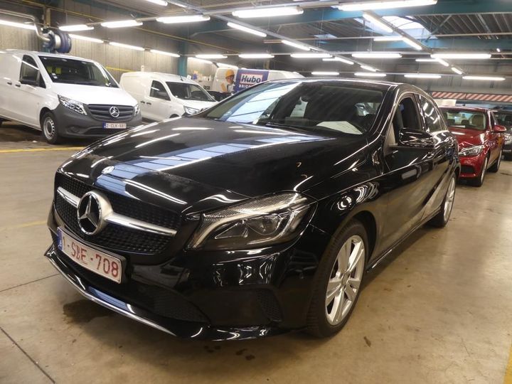 MERCEDES-BENZ A 2017 wdd1760121j606773