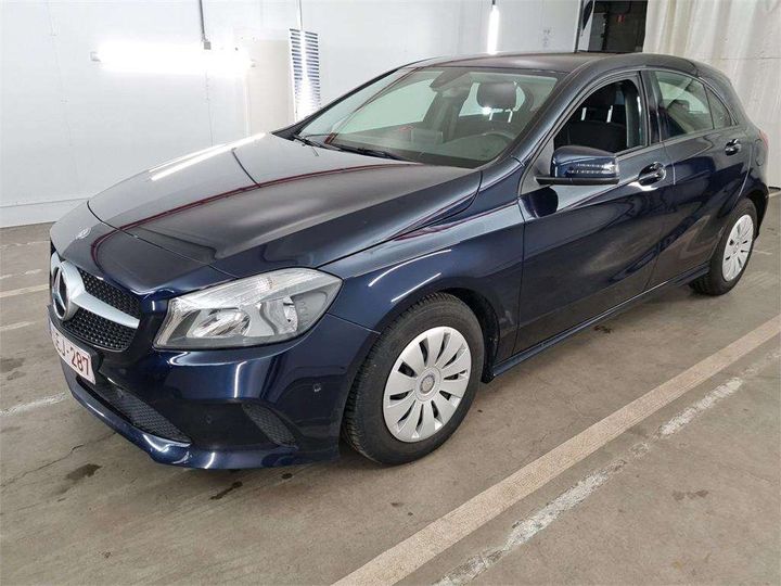 MERCEDES-BENZ A-KLASSE 2017 wdd1760121j607133