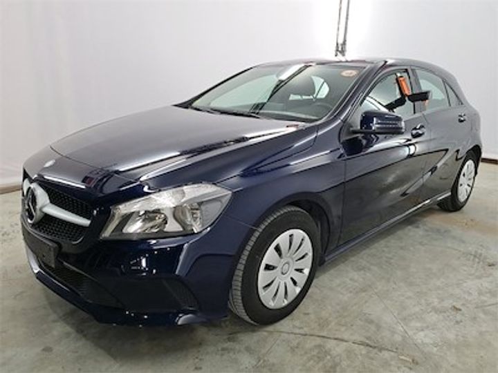 MERCEDES-BENZ CLASSE A DIESEL (W176) - 2015 2017 wdd1760121j607340