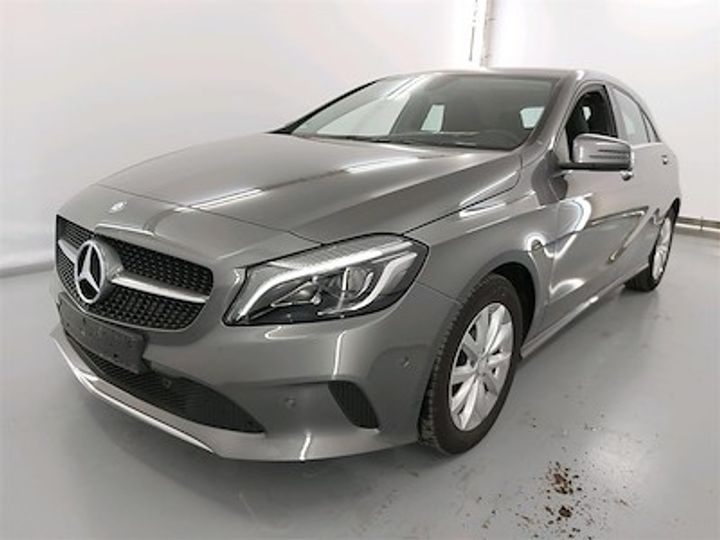 MERCEDES-BENZ CLASSE A DIESEL (W176) - 2015 2017 wdd1760121j607518