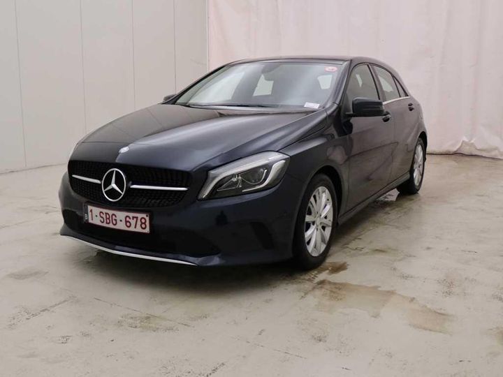 MERCEDES-BENZ A-KLASSE 2017 wdd1760121j607709