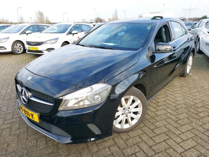 MERCEDES-BENZ A-KLASSE 2017 wdd1760121j608211