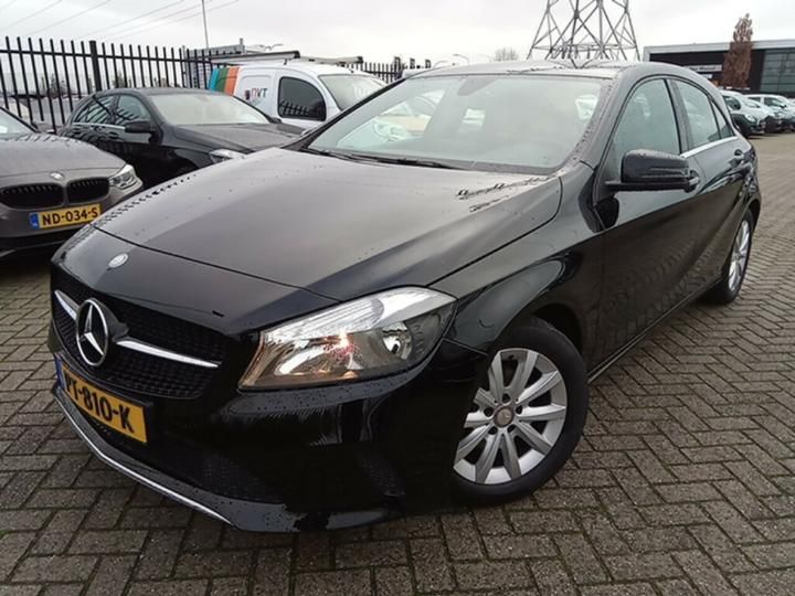 MERCEDES-BENZ A-KLASSE 2017 wdd1760121j608573