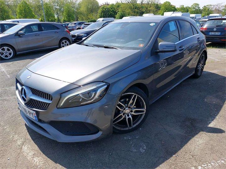 MERCEDES-BENZ CLASSE A 2017 wdd1760121j608637