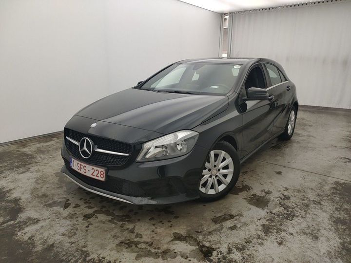 MERCEDES-BENZ 1461.0 2017 wdd1760121j609580