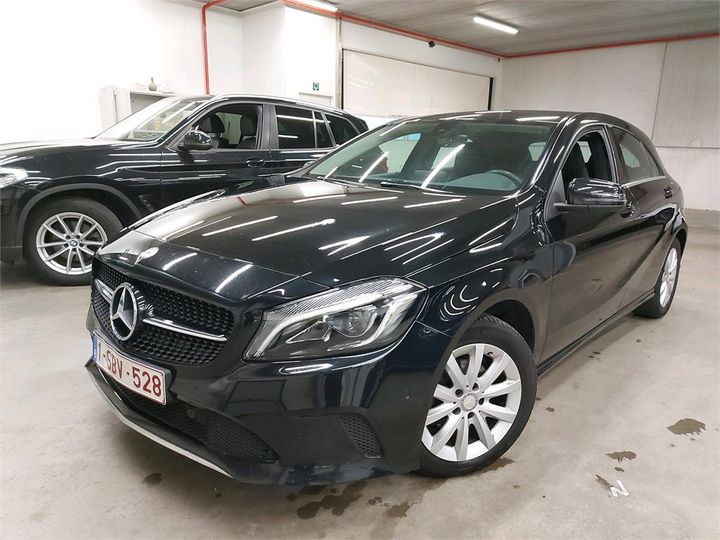 MERCEDES-BENZ A 2017 wdd1760121j609964