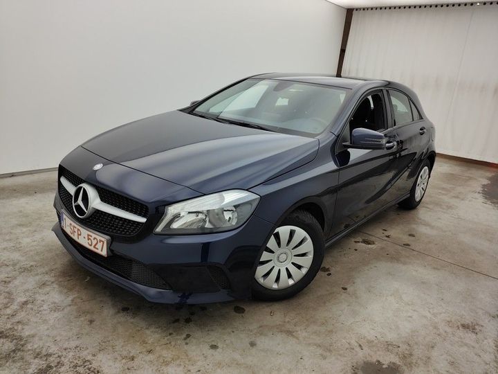 MERCEDES-BENZ A-KLASSE FL&#3915 2017 wdd1760121j610870