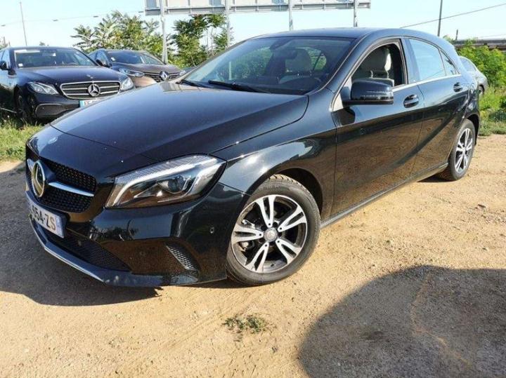 MERCEDES-BENZ CLASSE A 2017 wdd1760121j611712