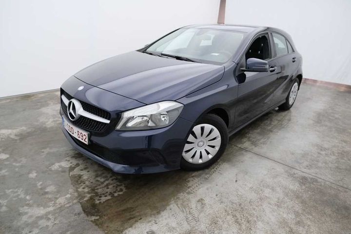 MERCEDES-BENZ A-KLASSE FL&#3915 2017 wdd1760121j611833