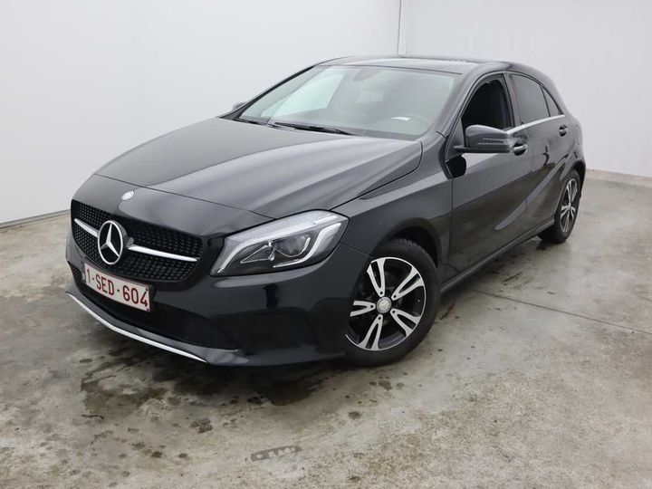 MERCEDES-BENZ A-KLASSE FL&#3915 2017 wdd1760121j611907