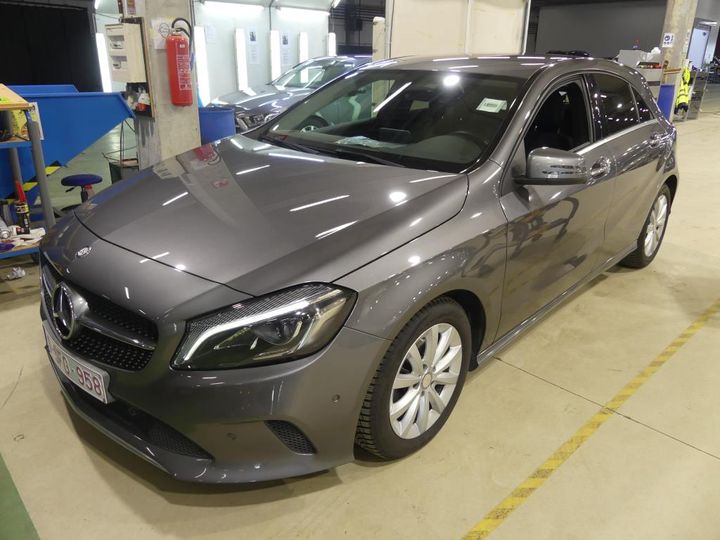 MERCEDES-BENZ A 2017 wdd1760121j612411