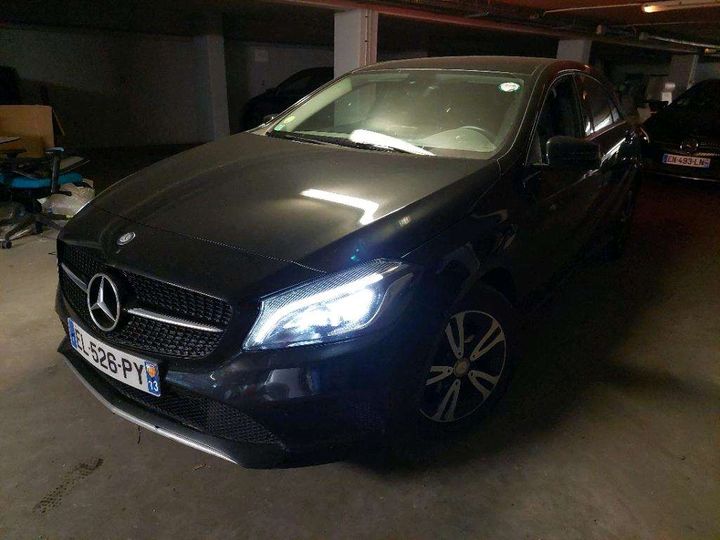 MERCEDES-BENZ CLASSE A BERLINE 2017 wdd1760121j612454