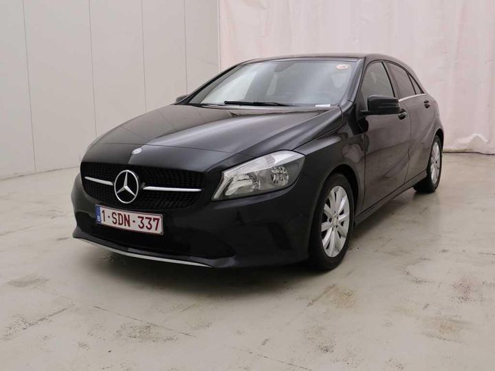 MERCEDES-BENZ A-KLASSE 2017 wdd1760121j612484