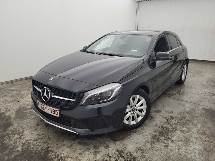 MERCEDES-BENZ A-KLASSE FL&#3915 2017 wdd1760121j612961