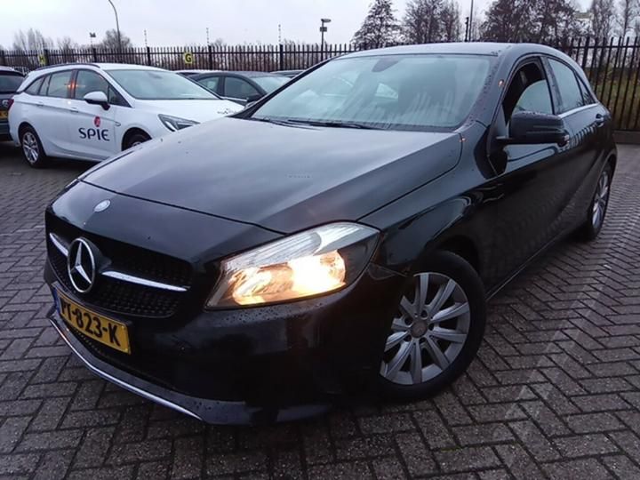 MERCEDES-BENZ A-KLASSE 2017 wdd1760121j612984