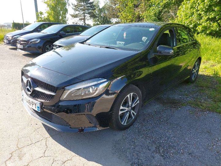 MERCEDES-BENZ CLASSE A BERLINE 2017 wdd1760121j613053