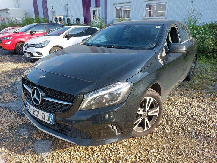 MERCEDES-BENZ CLASSE A BERLINE 2017 wdd1760121j613349