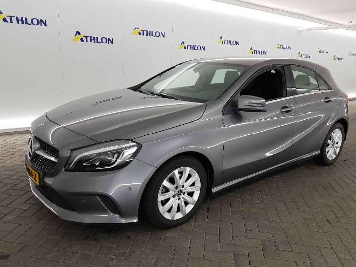 MERCEDES-BENZ A-KLASSE 2017 wdd1760121j614379