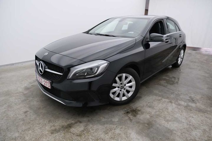 MERCEDES-BENZ A-KLASSE FL&#3915 2017 wdd1760121j615077