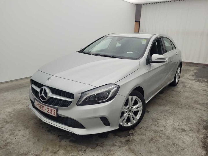 MERCEDES-BENZ A-KLASSE FL&#3915 2017 wdd1760121j615887