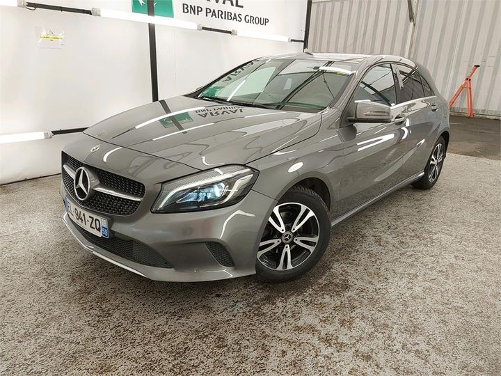 MERCEDES-BENZ CLASSE A 2017 wdd1760121j615937