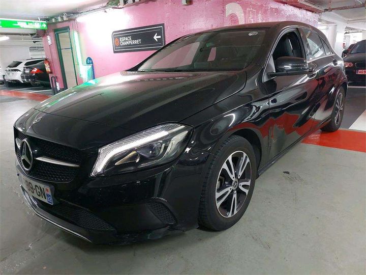 MERCEDES-BENZ CLASSE A BERLINE 2017 wdd1760121j616112