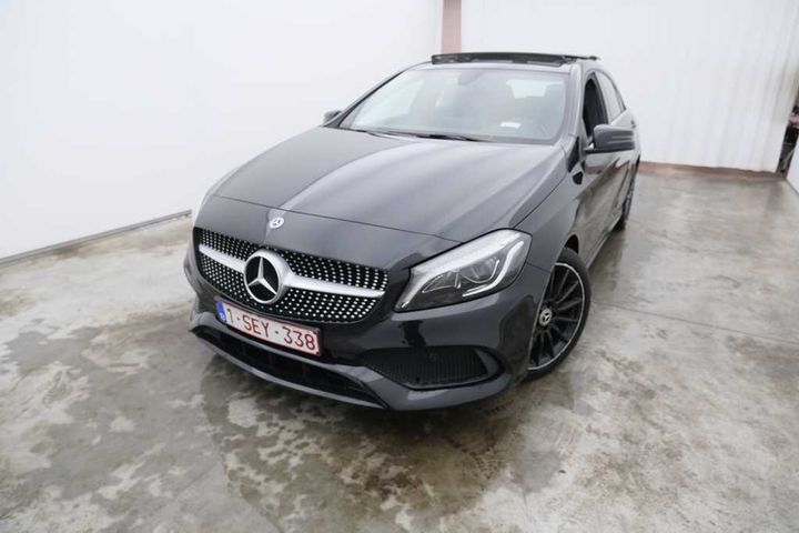 MERCEDES-BENZ A-KLASSE FL&#3915 2017 wdd1760121j616229