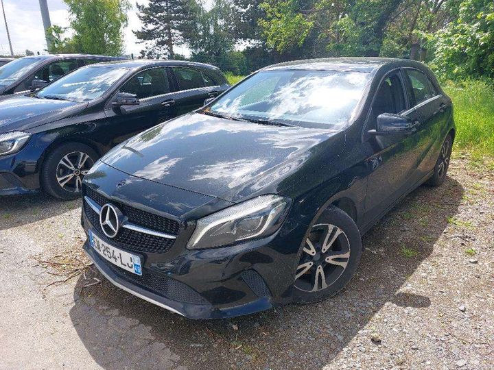 MERCEDES-BENZ CLASSE A BERLINE 2017 wdd1760121j616599