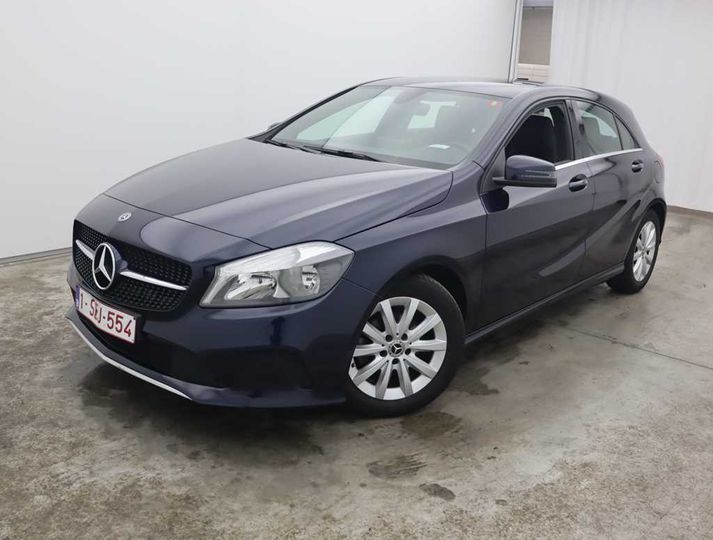 MERCEDES-BENZ A-KLASSE FL&#3915 2017 wdd1760121j616846