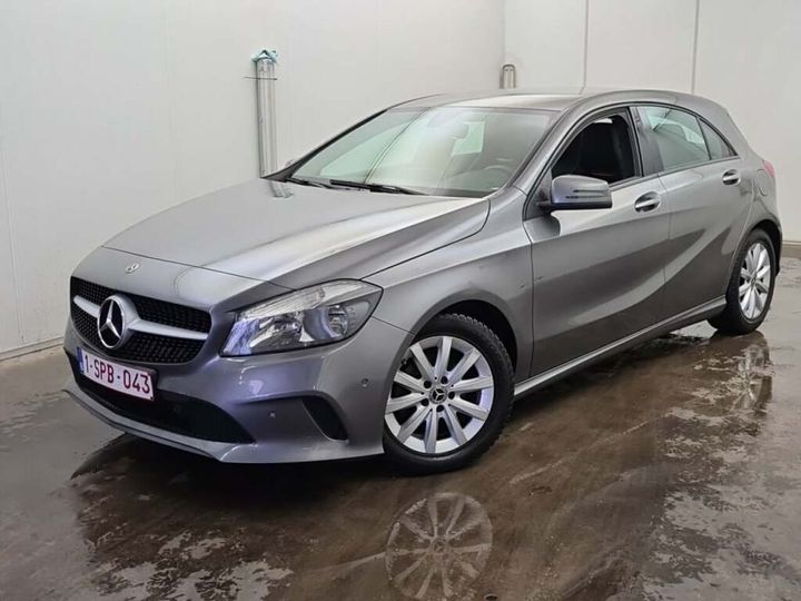 MERCEDES-BENZ A 2017 wdd1760121j617020