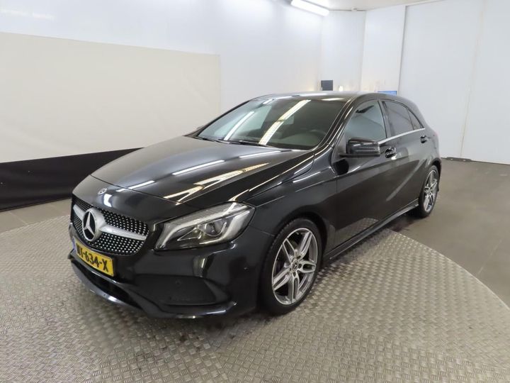 MERCEDES-BENZ A-KLASSE 2017 wdd1760121j618474