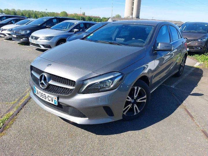 MERCEDES-BENZ CLASSE A BERLINE 2017 wdd1760121j618614