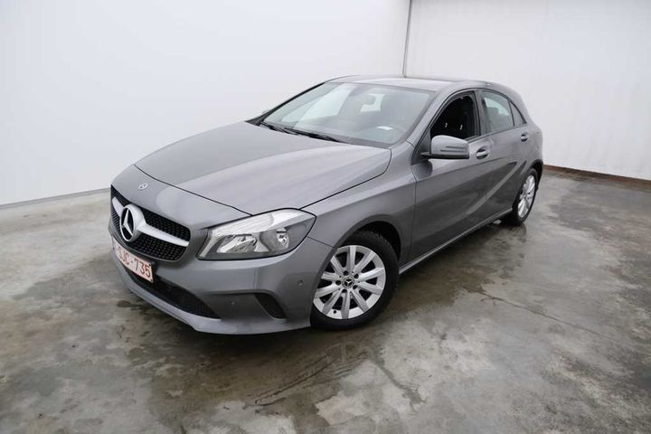 MERCEDES-BENZ A-KLASSE FL&#3915 2017 wdd1760121j619288