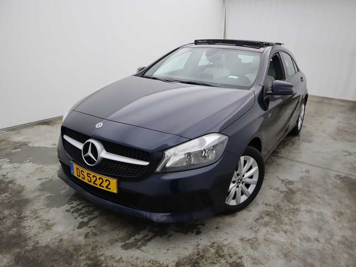 MERCEDES-BENZ A-KLASSE &#3915 2017 wdd1760121j619317