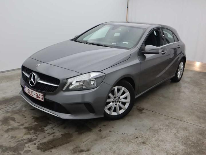 MERCEDES-BENZ A-KLASSE FL&#3915 2017 wdd1760121j619623