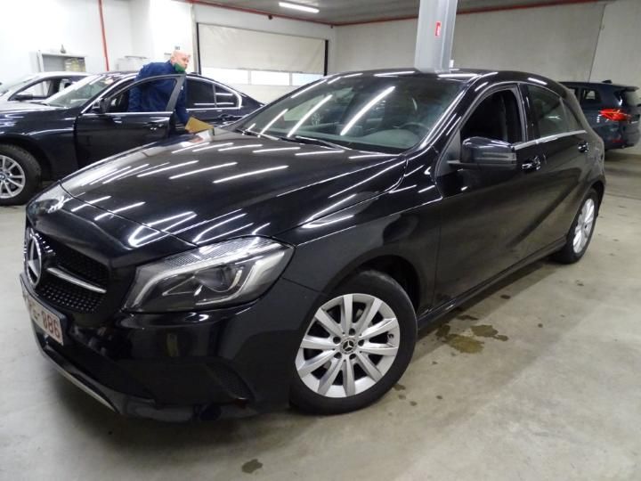 MERCEDES-BENZ A 2017 wdd1760121j619821