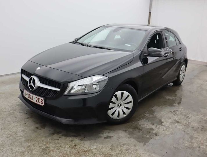 MERCEDES-BENZ A-KLASSE FL&#3915 2017 wdd1760121j619933