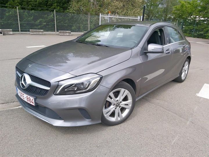 MERCEDES-BENZ A 2017 wdd1760121j620118