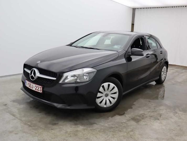 MERCEDES-BENZ A-KLASSE FL&#3915 2017 wdd1760121j620668