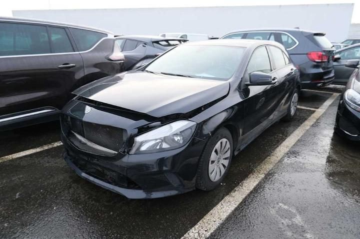 MERCEDES-BENZ A-KLASSE FL&#3915 2017 wdd1760121j622685