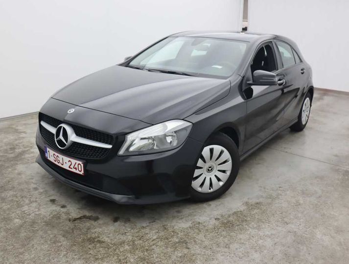 MERCEDES-BENZ A-KLASSE FL&#3915 2017 wdd1760121j622908