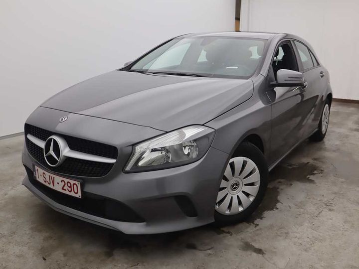 MERCEDES-BENZ A-KLASSE FL&#3915 2017 wdd1760121j623251