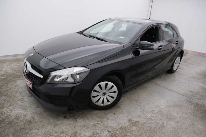 MERCEDES-BENZ A-KLASSE FL&#3915 2017 wdd1760121j623527