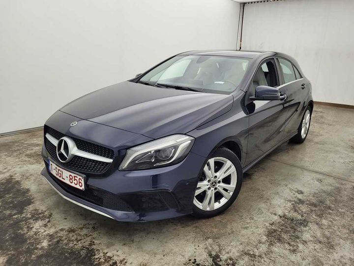 MERCEDES-BENZ A-KLASSE FL&#3915 2017 wdd1760121j623953