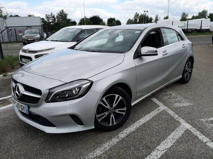 MERCEDES-BENZ CLASSE A 2017 wdd1760121j623997